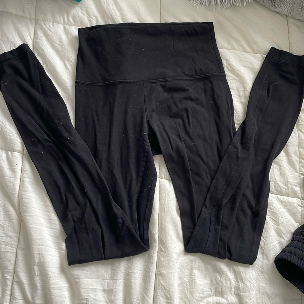 Lululemon align leggings, size 4 28”